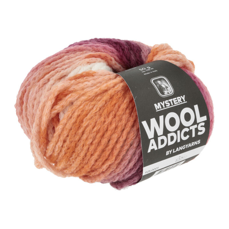 WOOLADDICTS MYSTERY