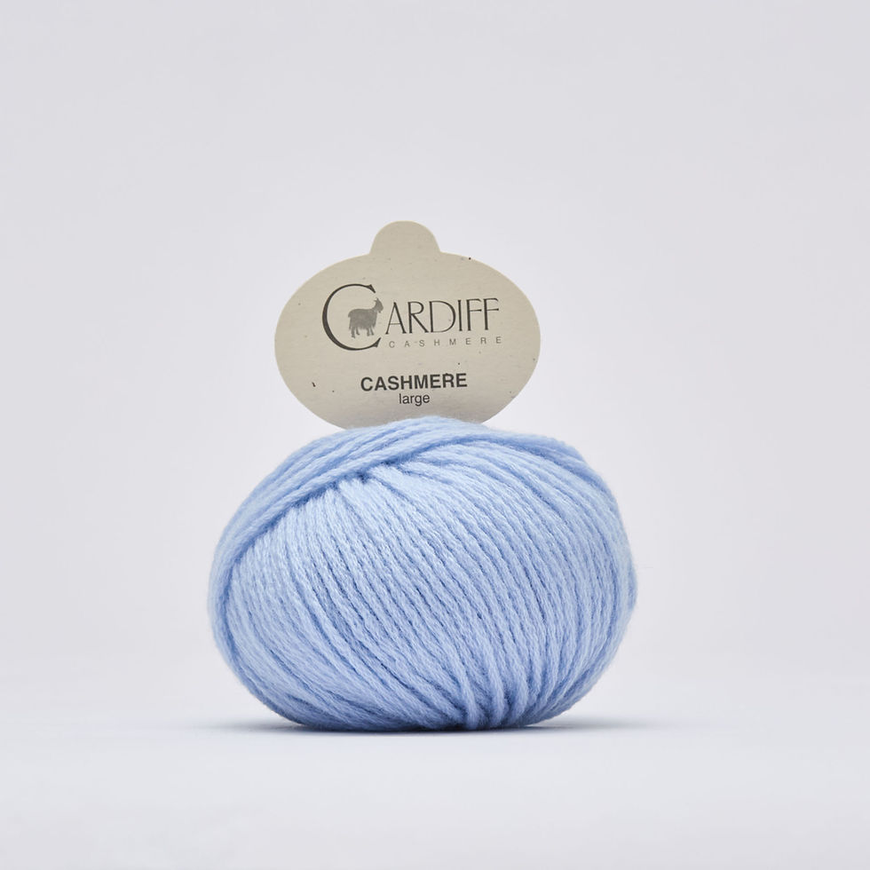 Cardiff Cashmere Large 644 Baby