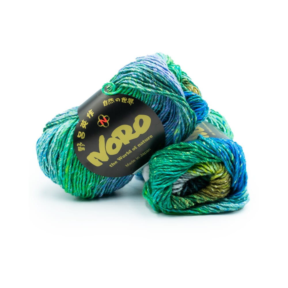 Noro Silk Garden Farbe 542 Shiroishi