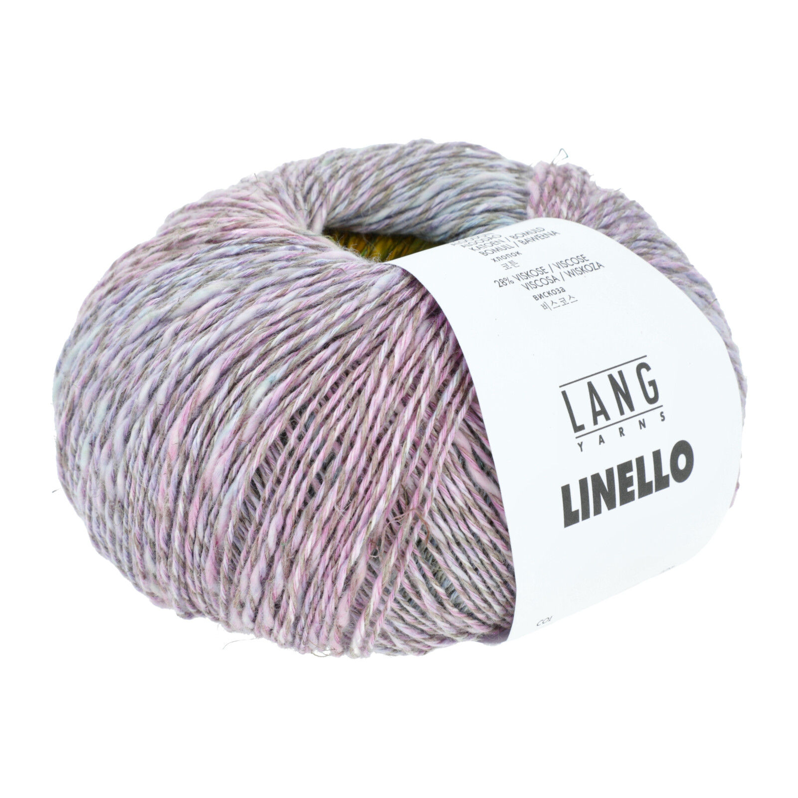 Lang Yarns Linello Farbe 0117