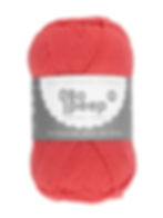 West Yorkshire Spinners Bo Peep DK Luxury Baby 527 Ladybird