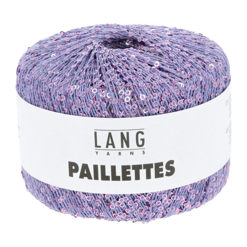 Lang Yarns Paillettes Farbe 0046