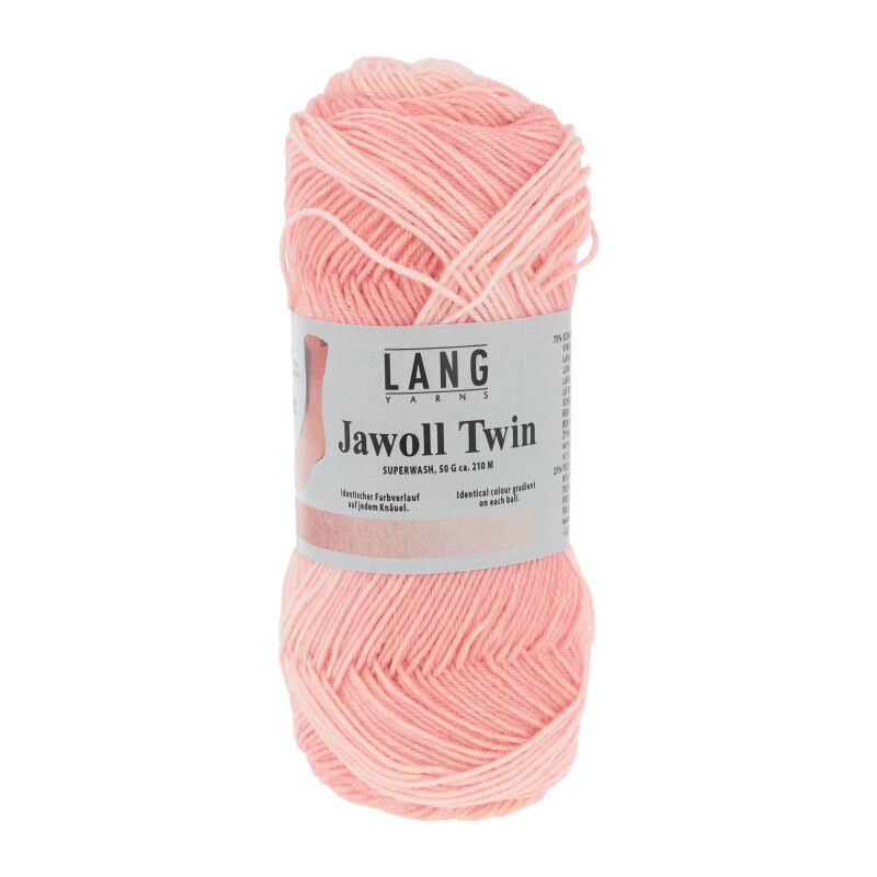 Miniaturbild: LangYarns Jawoll Twin 4-fach Sockenwolle