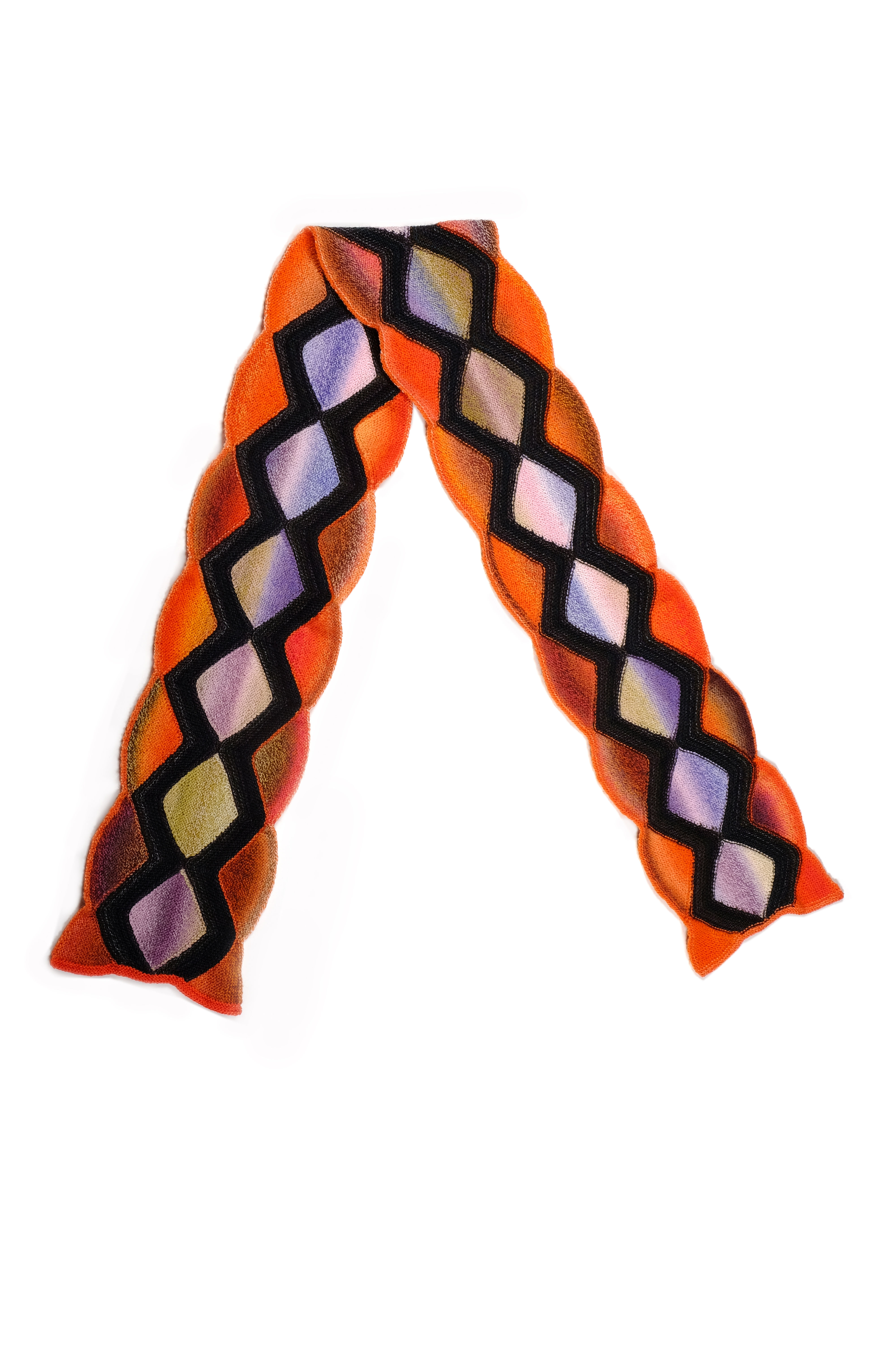 Schoppel Strickpaket Schal Sparkling Diamonds