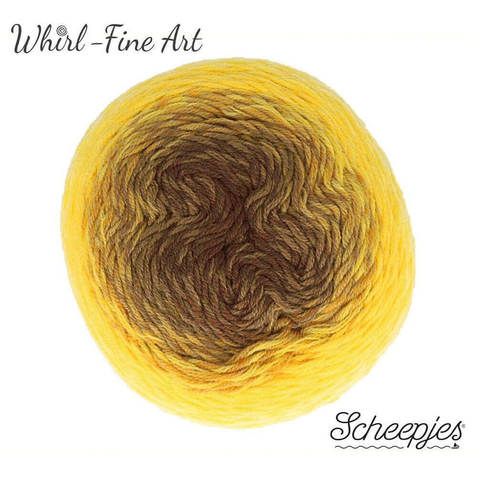 Miniatyrbild: Scheepjes Whirl Fine Art