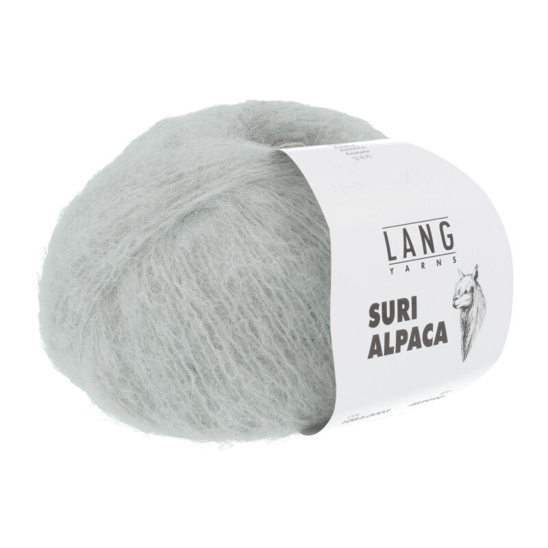 Lang Yarns Suri Alpaca Farbe 0003