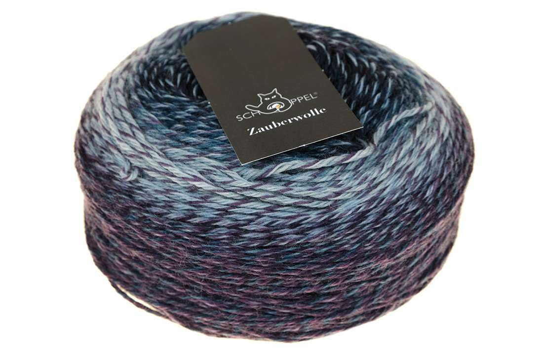 Schoppel Zauberwolle 1699 Fliederduft