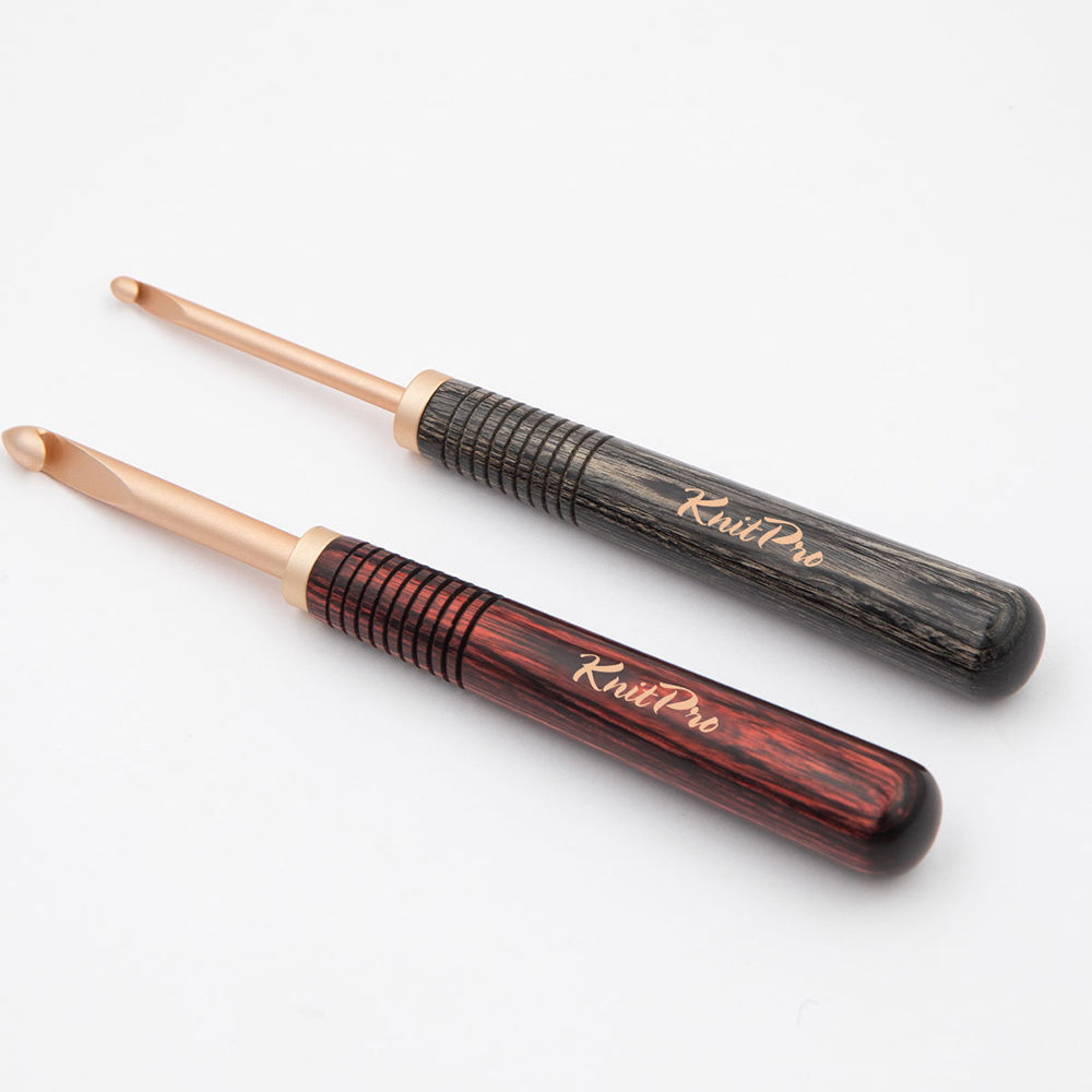 KnitPro Oasis Griff für auswechselbare Häkelnadelspitzen