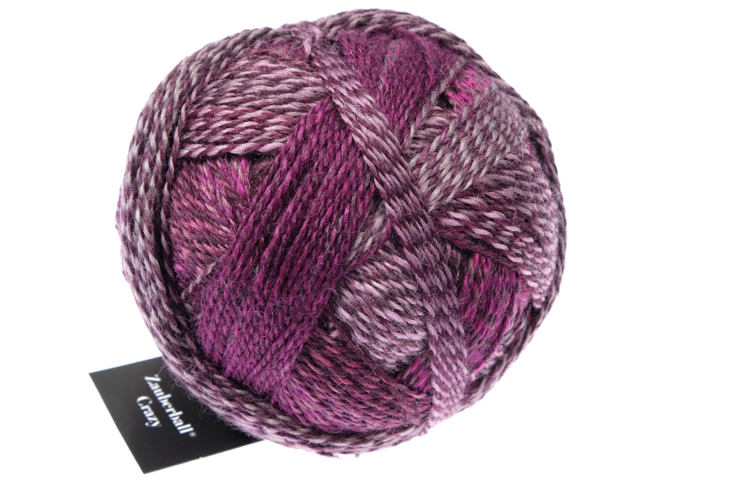 Schoppel Zauberball Crazy 2543 Dark Roses