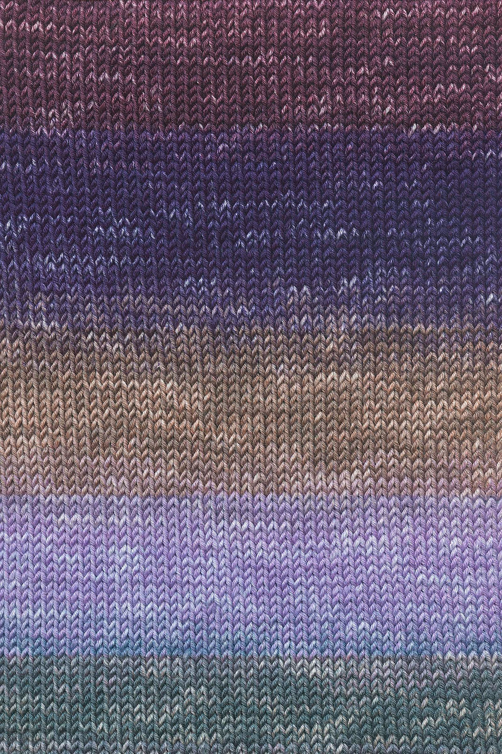 Lang Yarns Merino+ Color Farbe 0205
