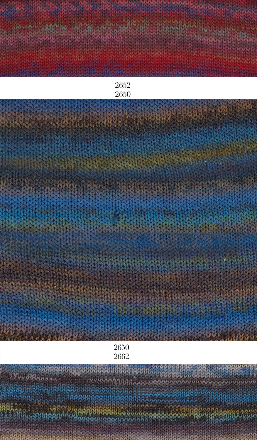 サムネイル： Schoppel Woll-Schwestern 2650 Clementine