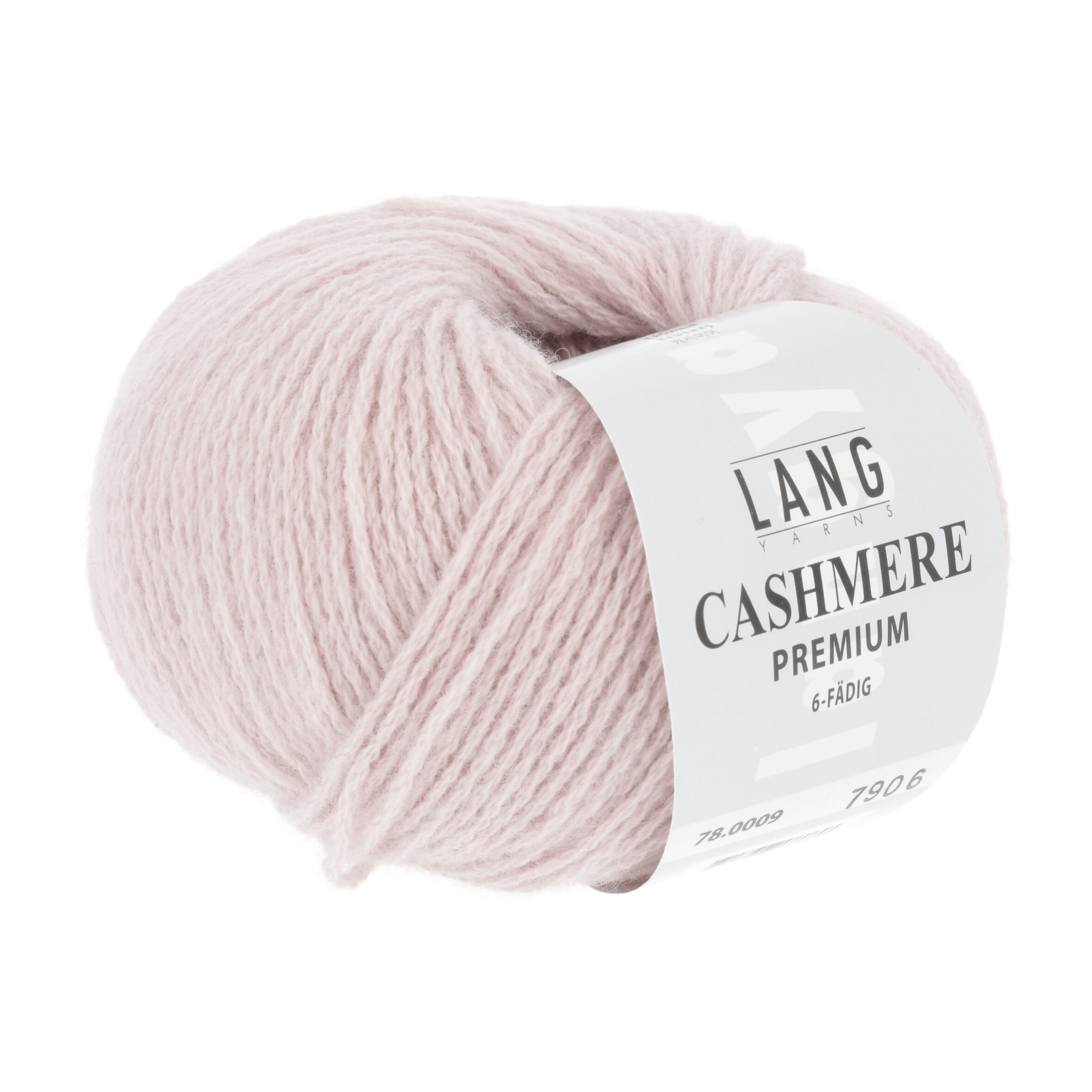 Lang Yarns Cashmere Premium 0009 rosa