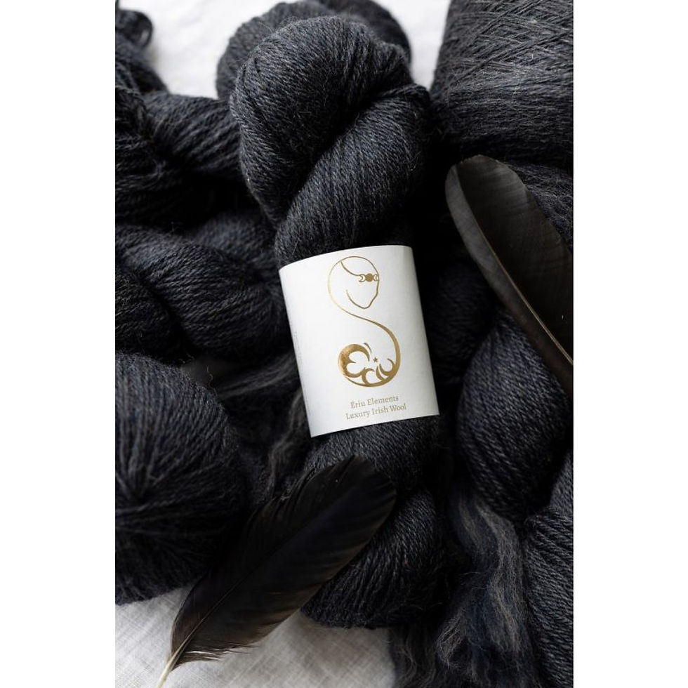 Eriu Elements DK Fire Fb. 1063 crow