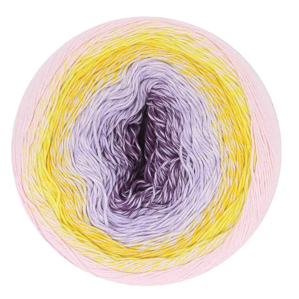 Scheepjes Cotton Whirl 716 Purple Passion