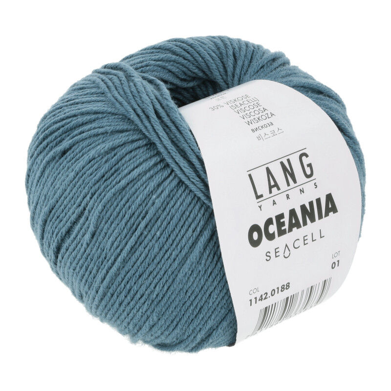 Lang Yarns Oceania Farbe 0188