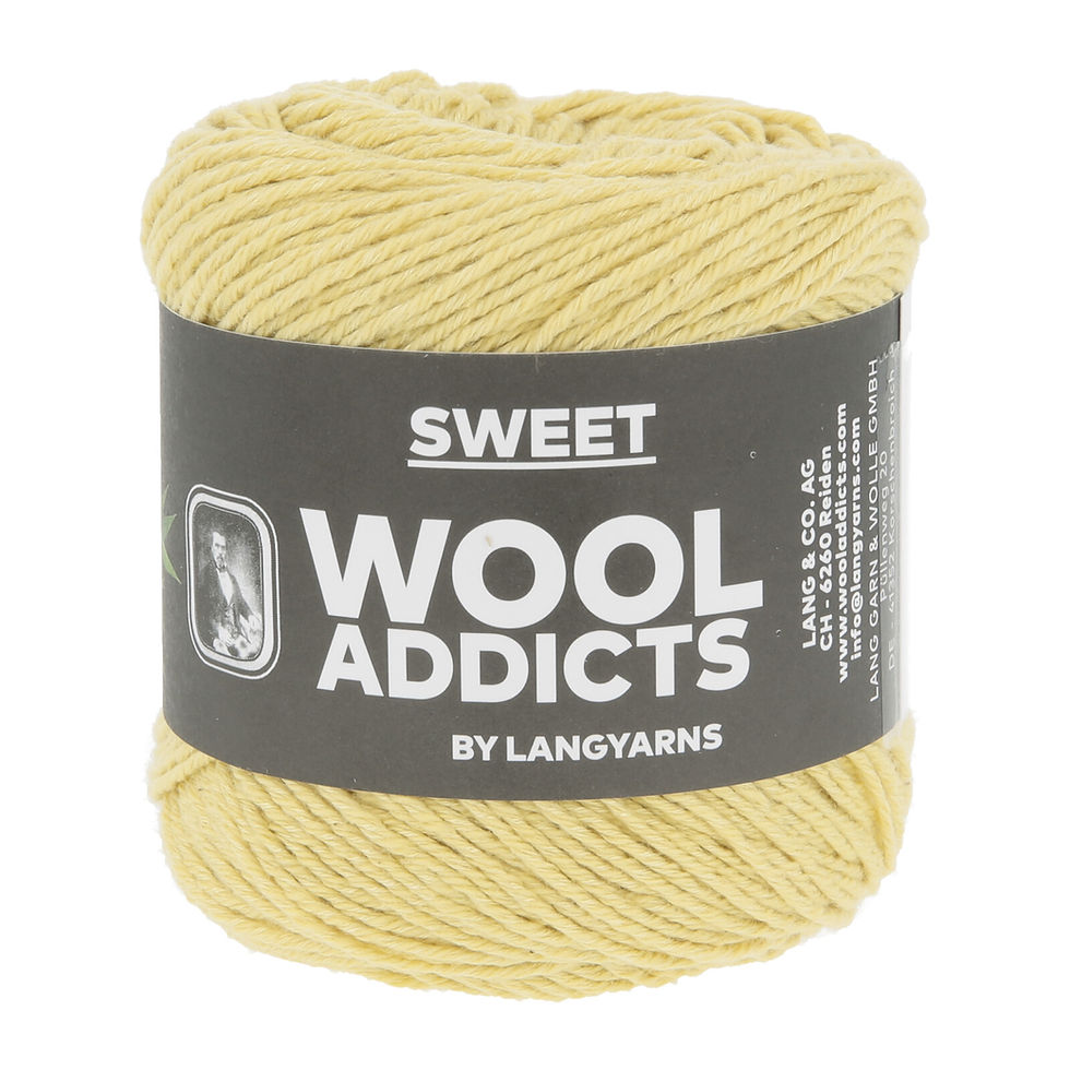 WOOLADDICTS SWEET Farbe 0014