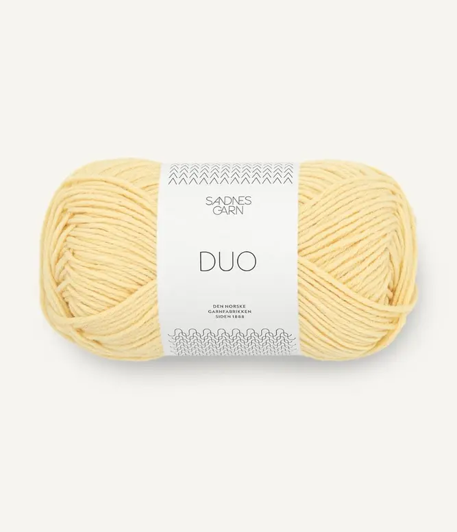 Sandnes Garn Duo Farbe 2112