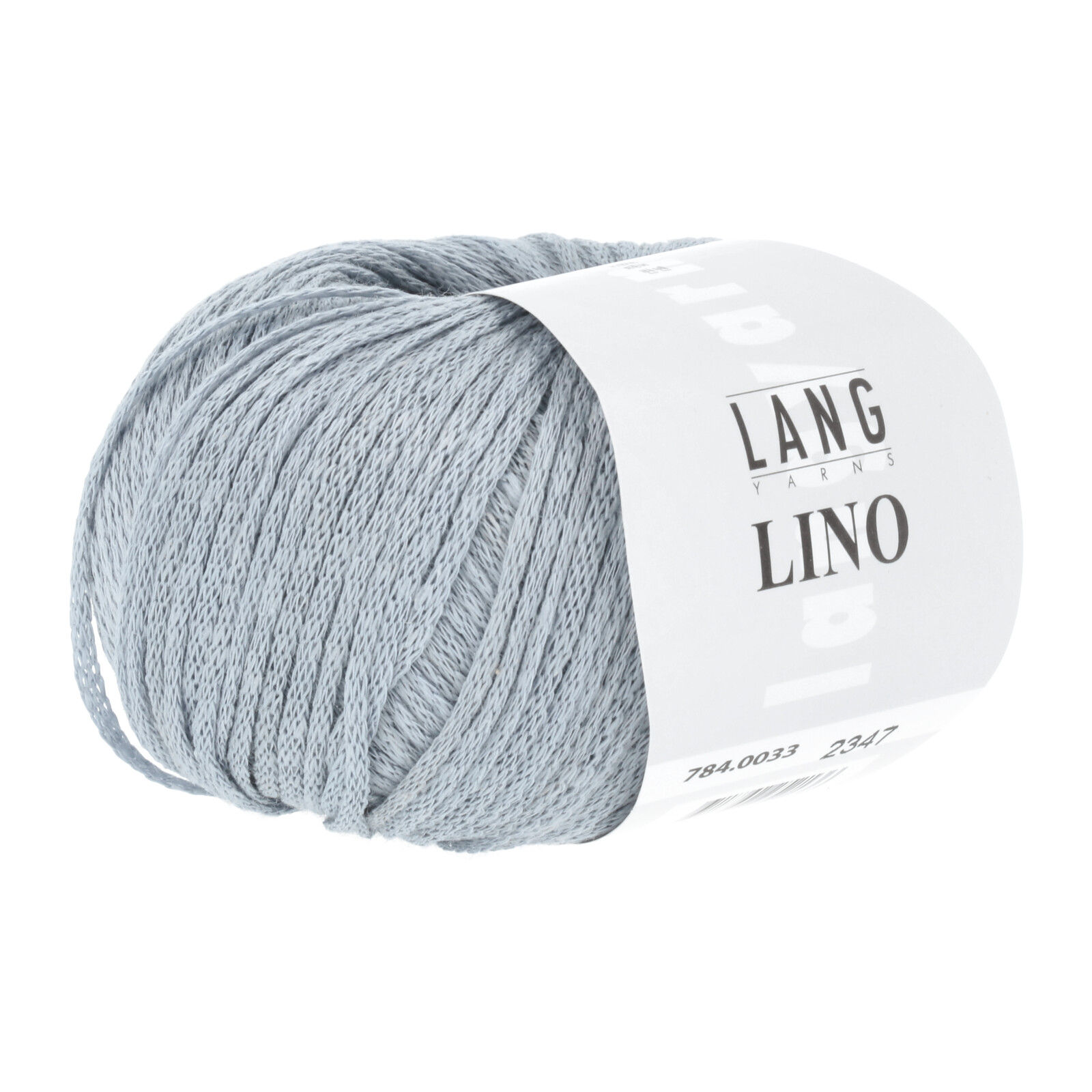 Lang Yarns Lino Farbe 0033 hellblau