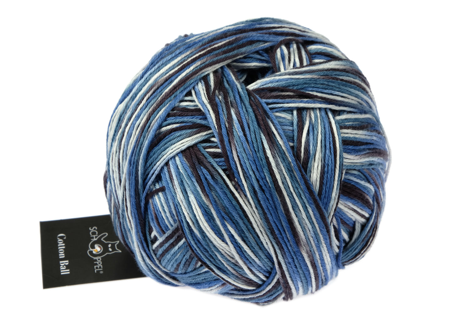 Schoppel Cotton Ball Farbe 2390 Meer und mehr