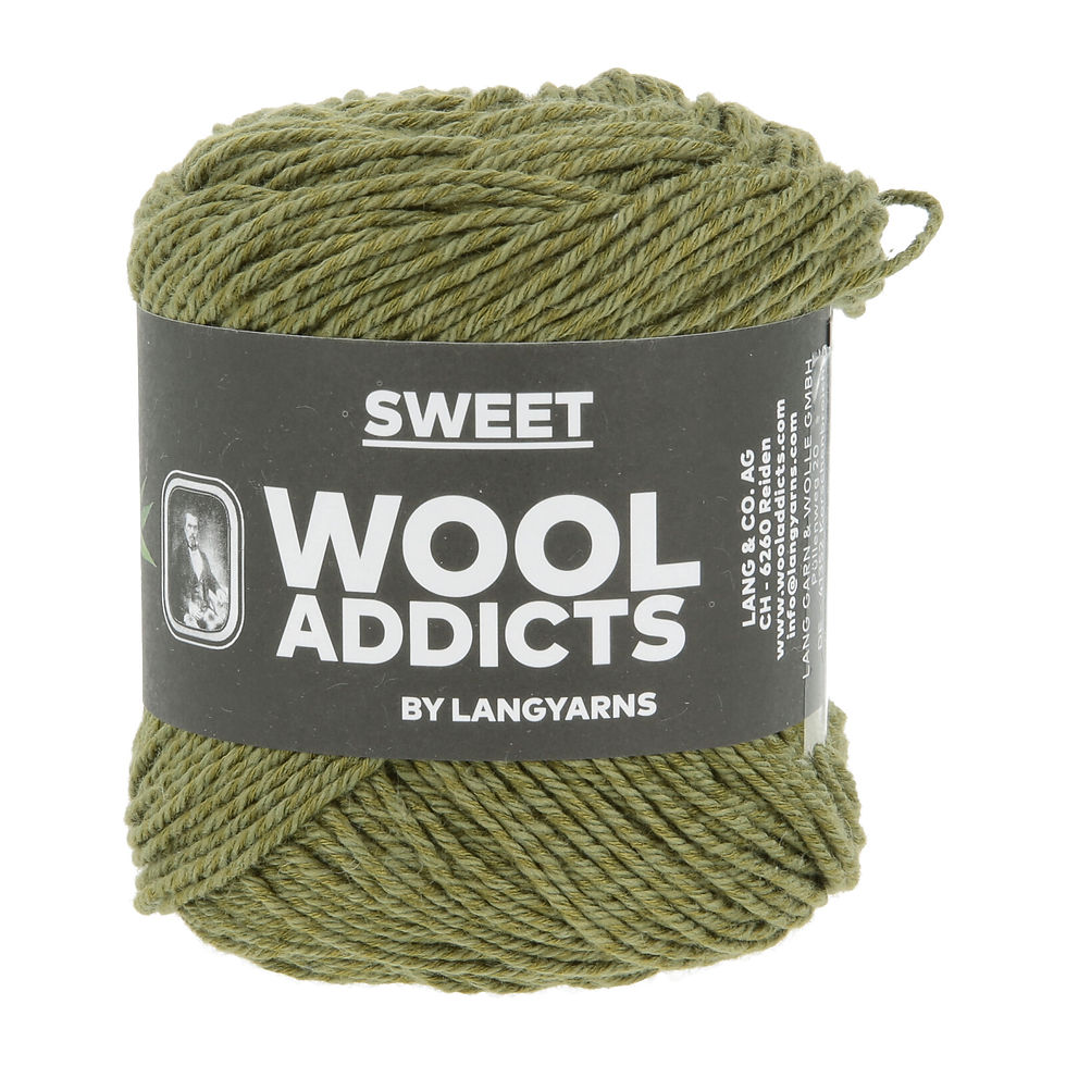 WOOLADDICTS SWEET Farbe 0117