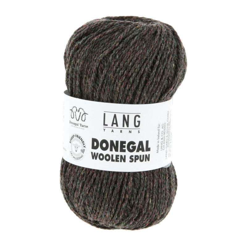 Lang Yarns Donegal Woolen Spun Farbe 0063