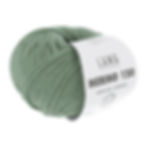 Lang Yarns Merino 120 Farbe 0091 hellgrün