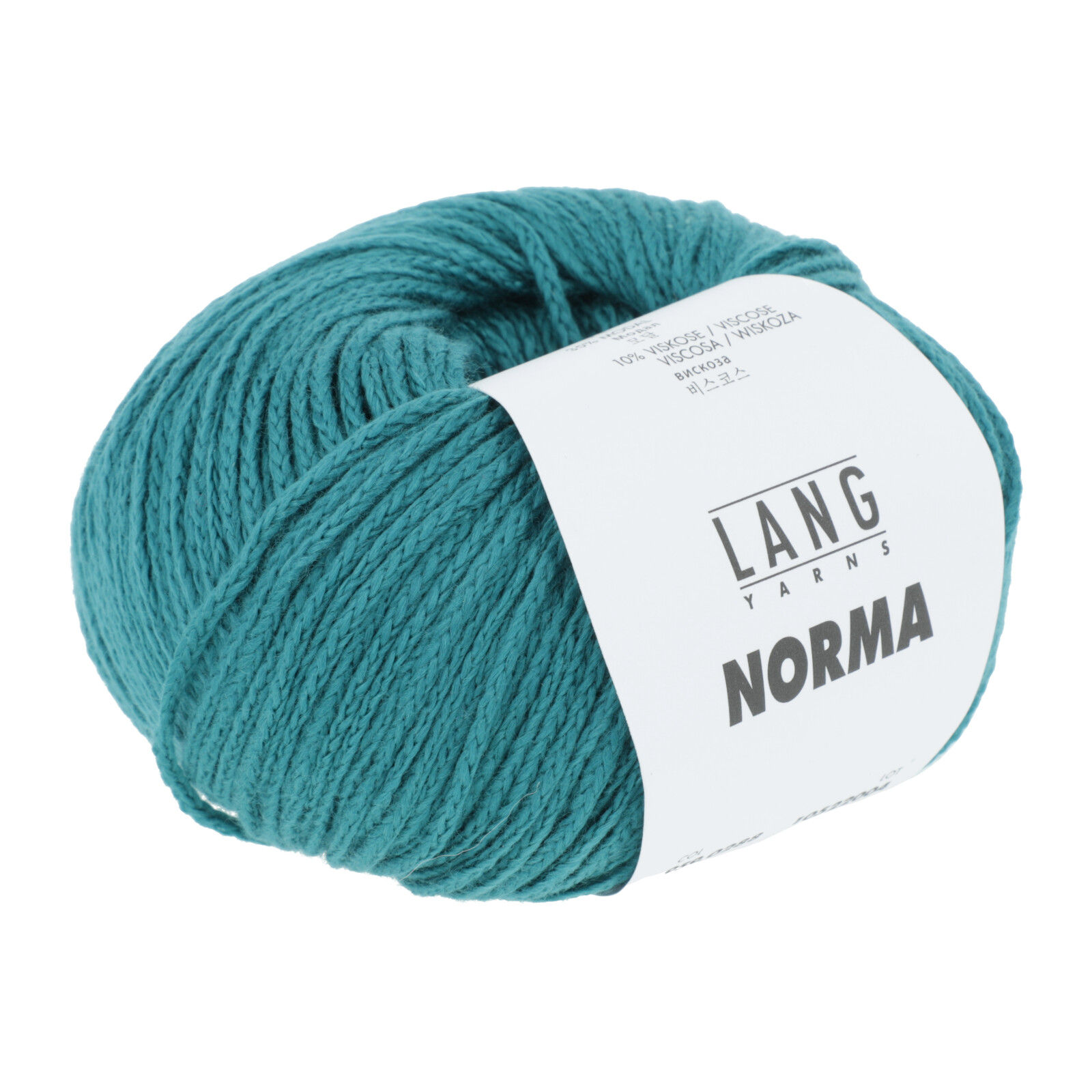 Lang Yarns Norma 0288 blaugrün