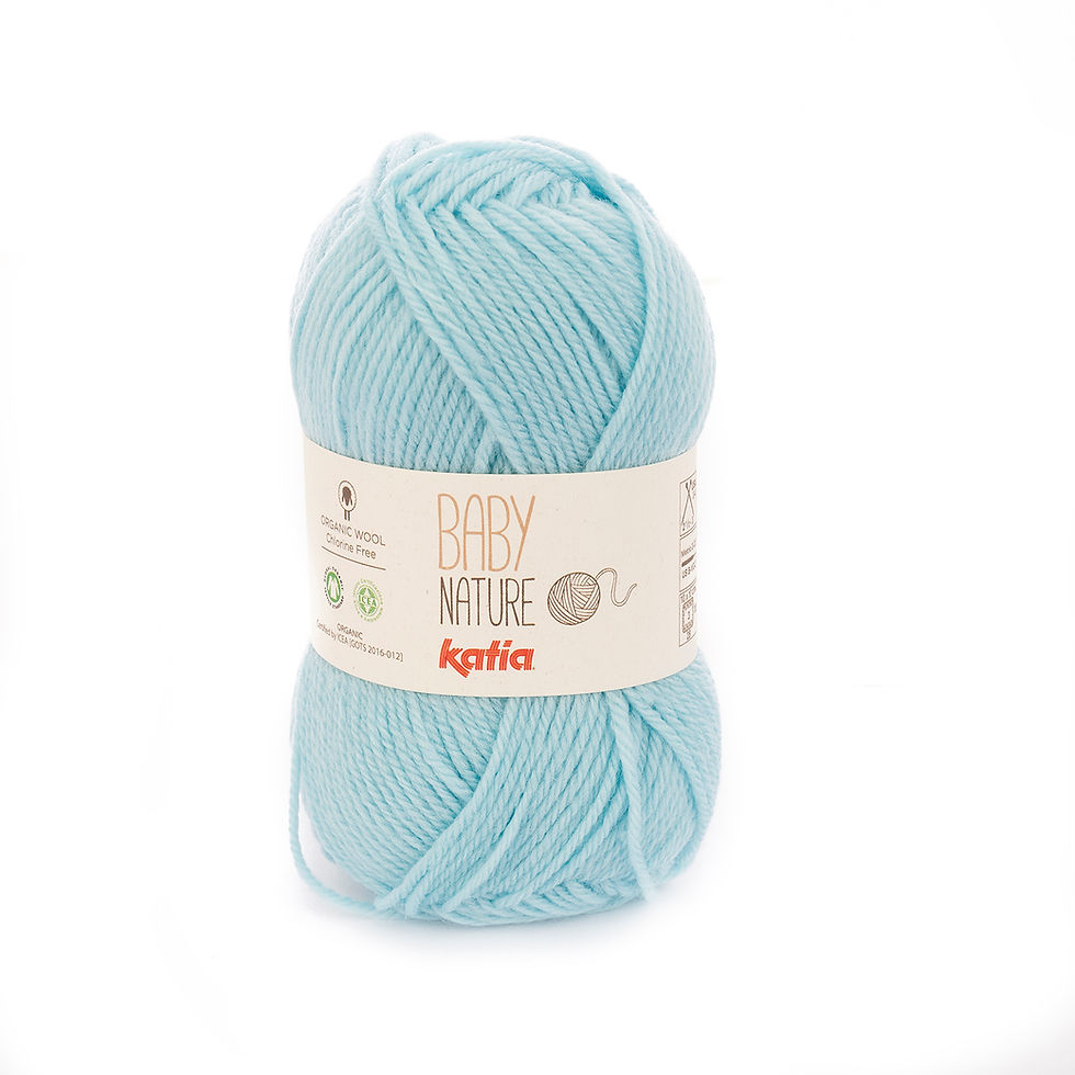 Miniatura: Katia Baby Nature