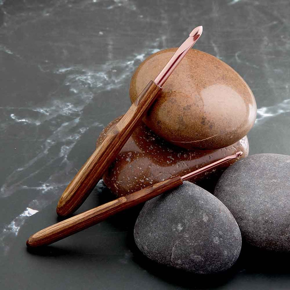 Миниатюра: KnitPro Limited Edition Häkelnadel-Set Mellow