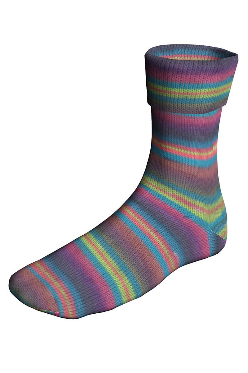 Lang Yarns SUPER SOXX Color 4-fach Farbe 0517