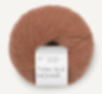 Sandnes Garn Tynn Silk Mohair Farbe 3342 mocha mousse