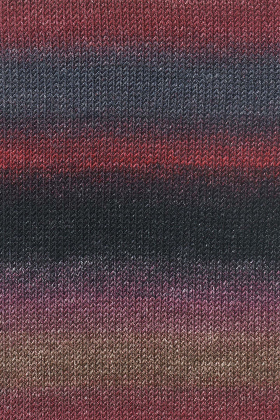 Lang Yarns Merino+ Color Farbe 0207