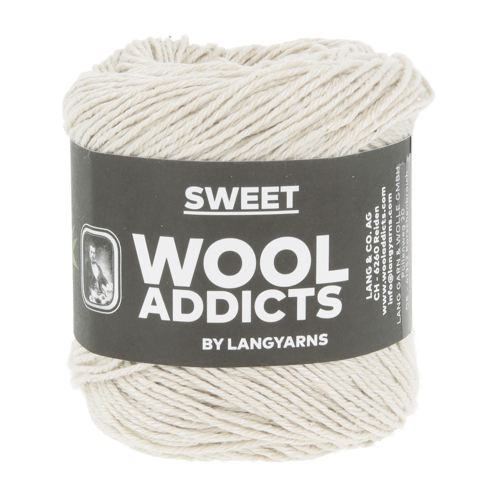 WOOLADDICTS SWEET Farbe 0094