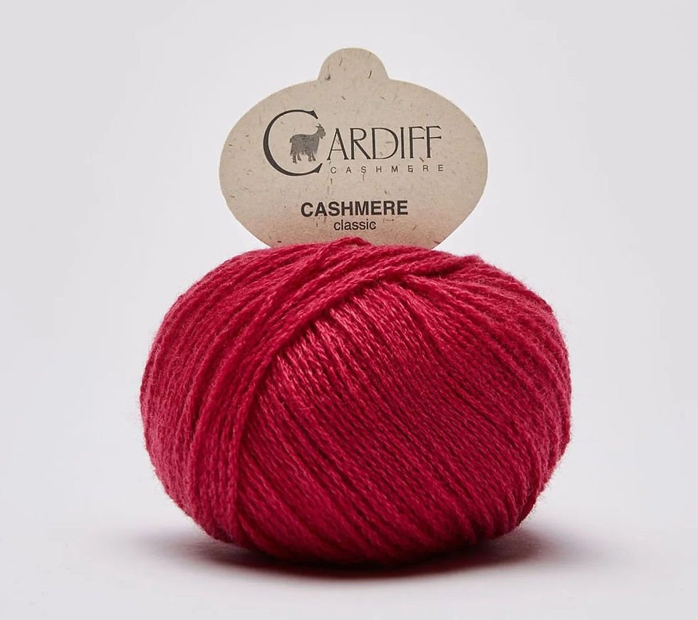Cardiff Cashmere Classic 578 Magritte