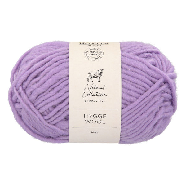 Miniatyrbilde: Novita Hygge Wool