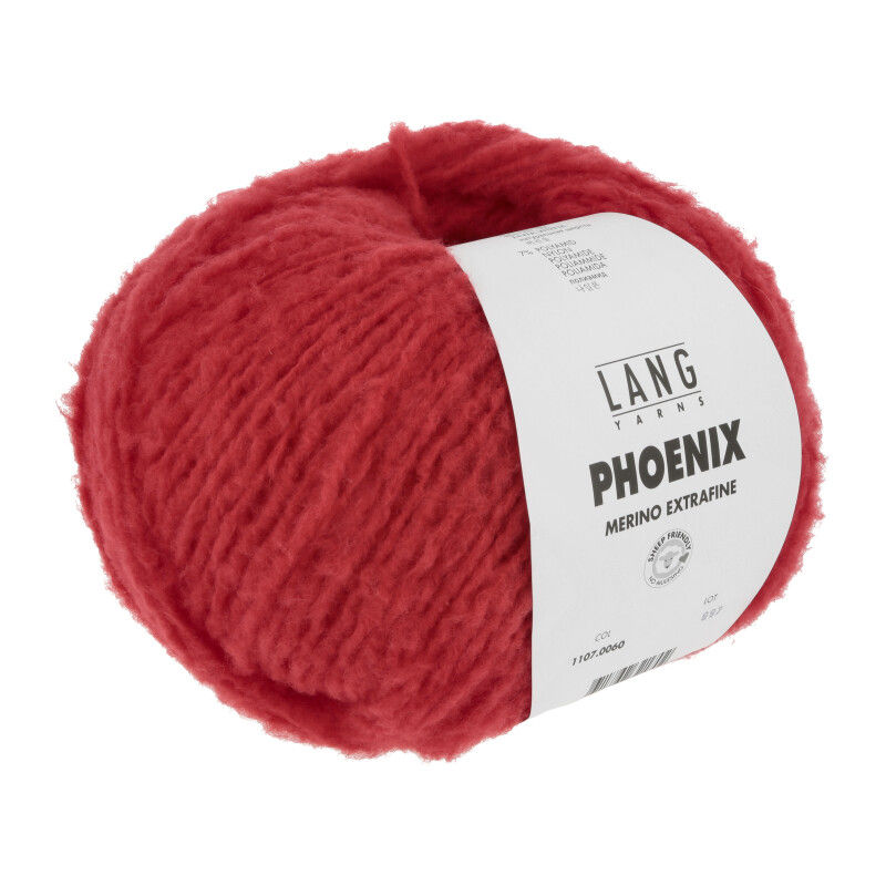 Lang Yarns Phoenix Farbe 0060
