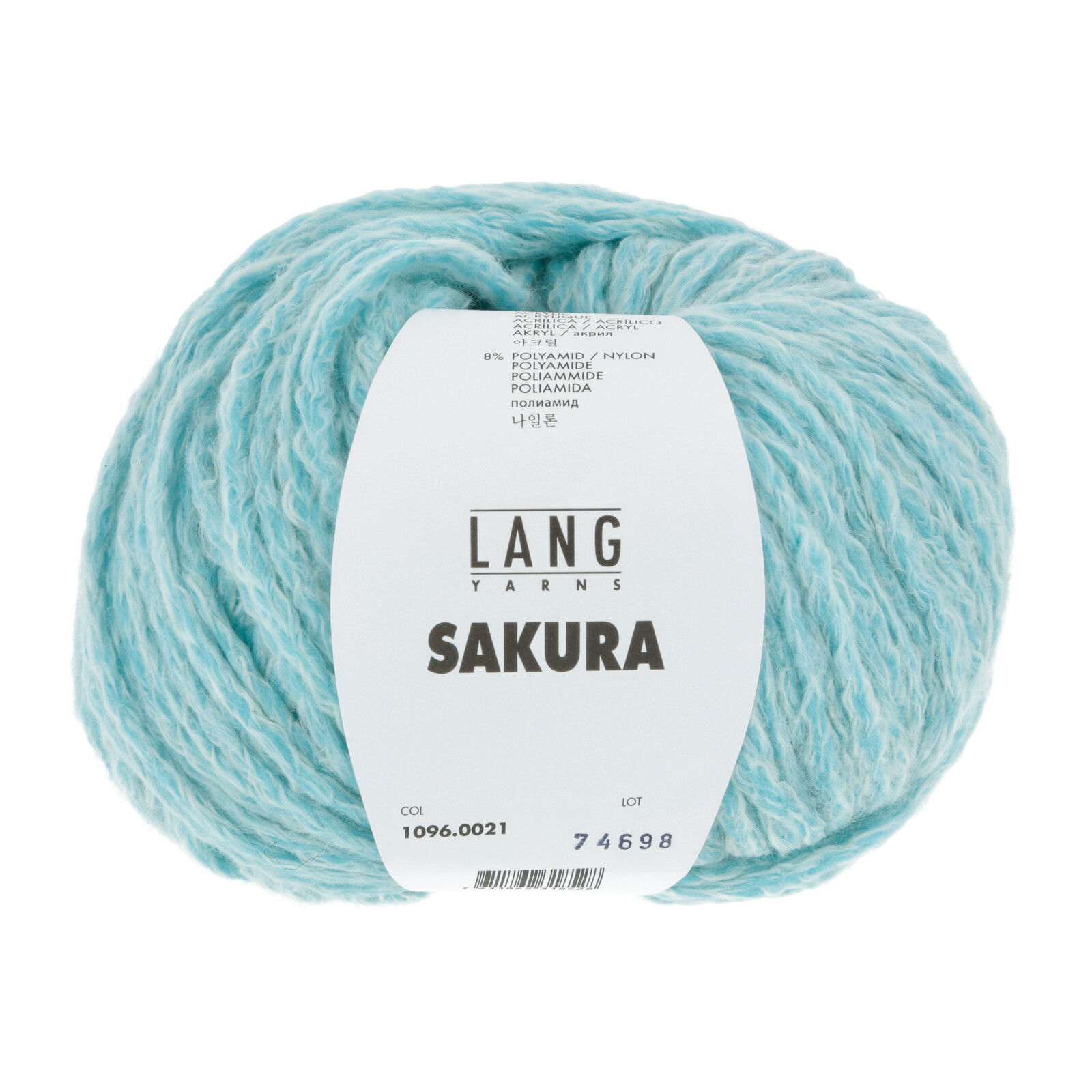 Lang Yarns Sakura Farbe 0021