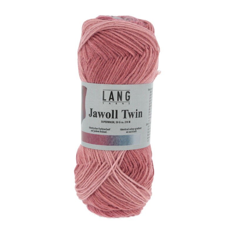 Miniaturbild: LangYarns Jawoll Twin 4-fach Sockenwolle