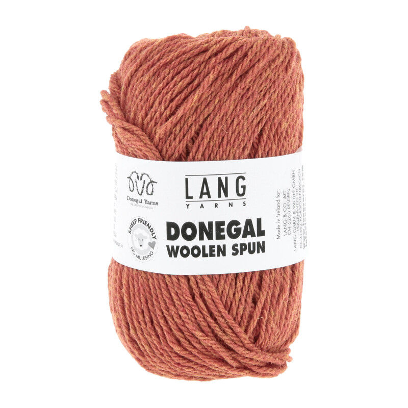 Lang Yarns Donegal Woolen Spun Farbe 0059