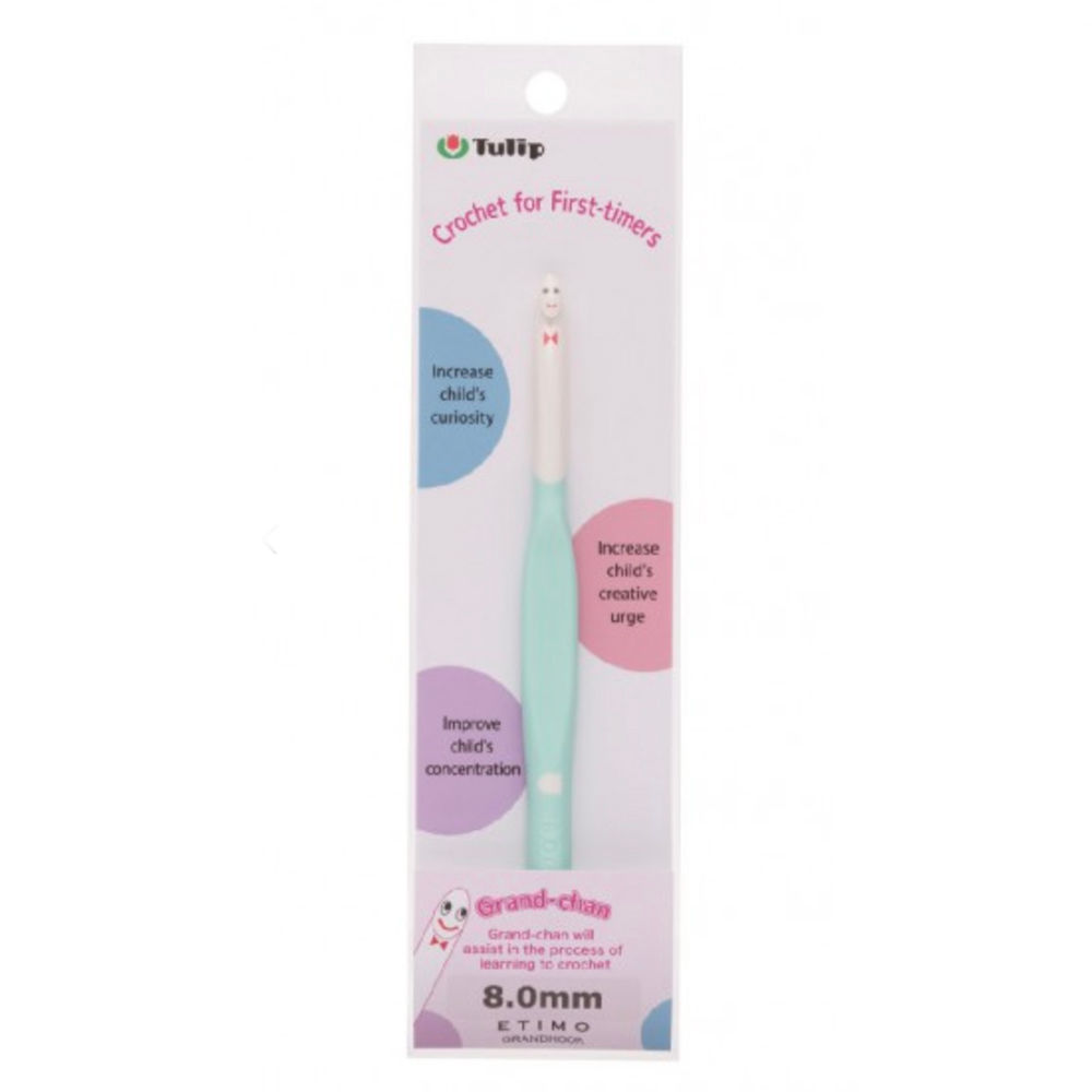 Tulip Etimo Kids Grand-Chan Häkelnadel