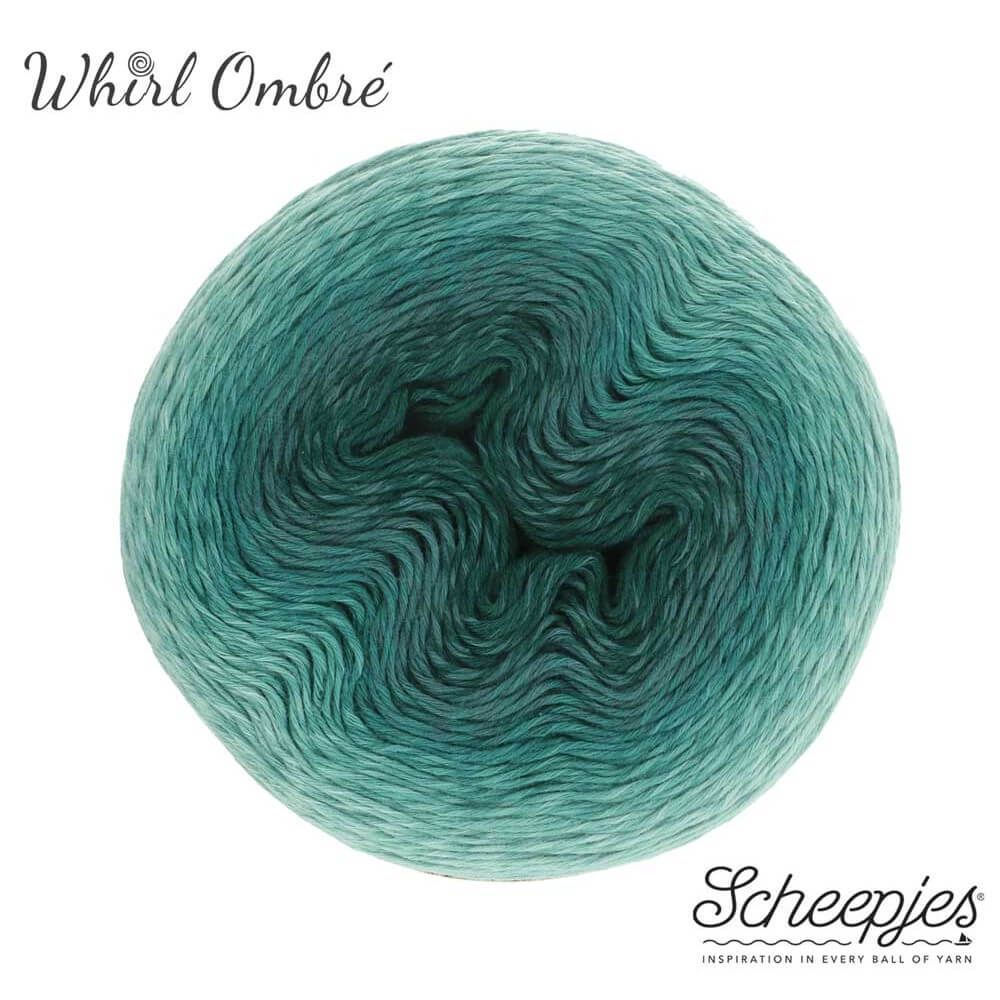 Scheepjes Whirl 562 Petrol Please Me