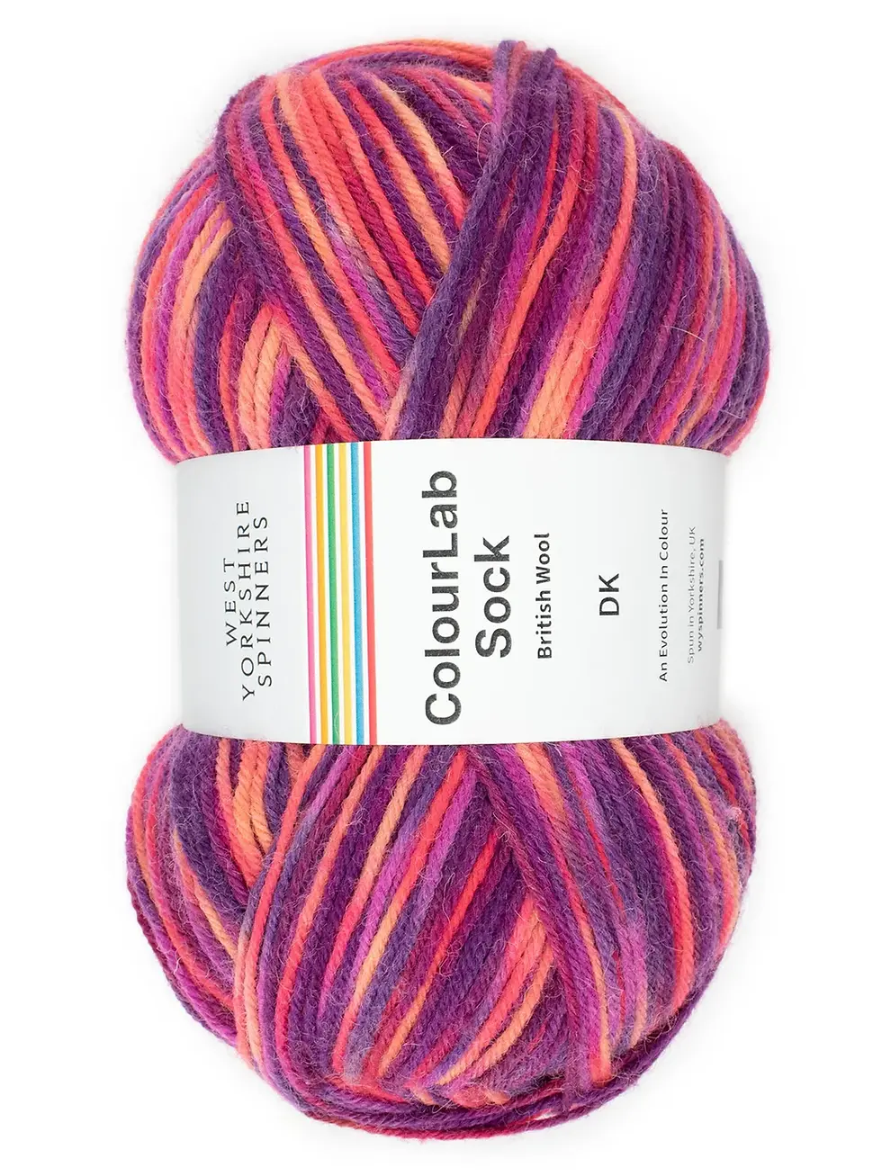 West Yorkshire Spinners ColourLab Sock DK