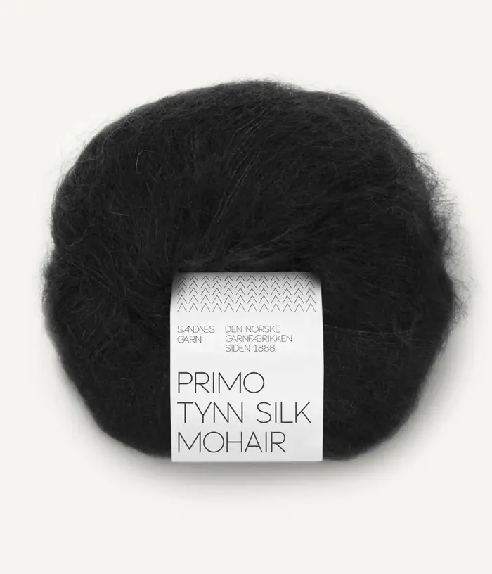 Thumbnail: Sandnes Garn Primo Tynn Silk Mohair 1099