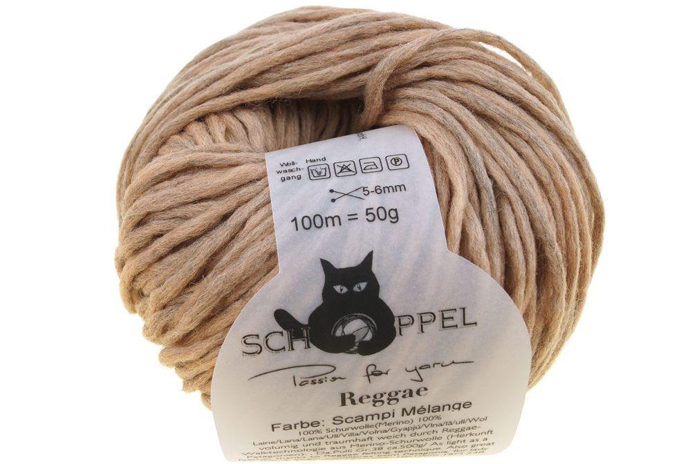Schoppel Reggae 1100m Scampi Melange