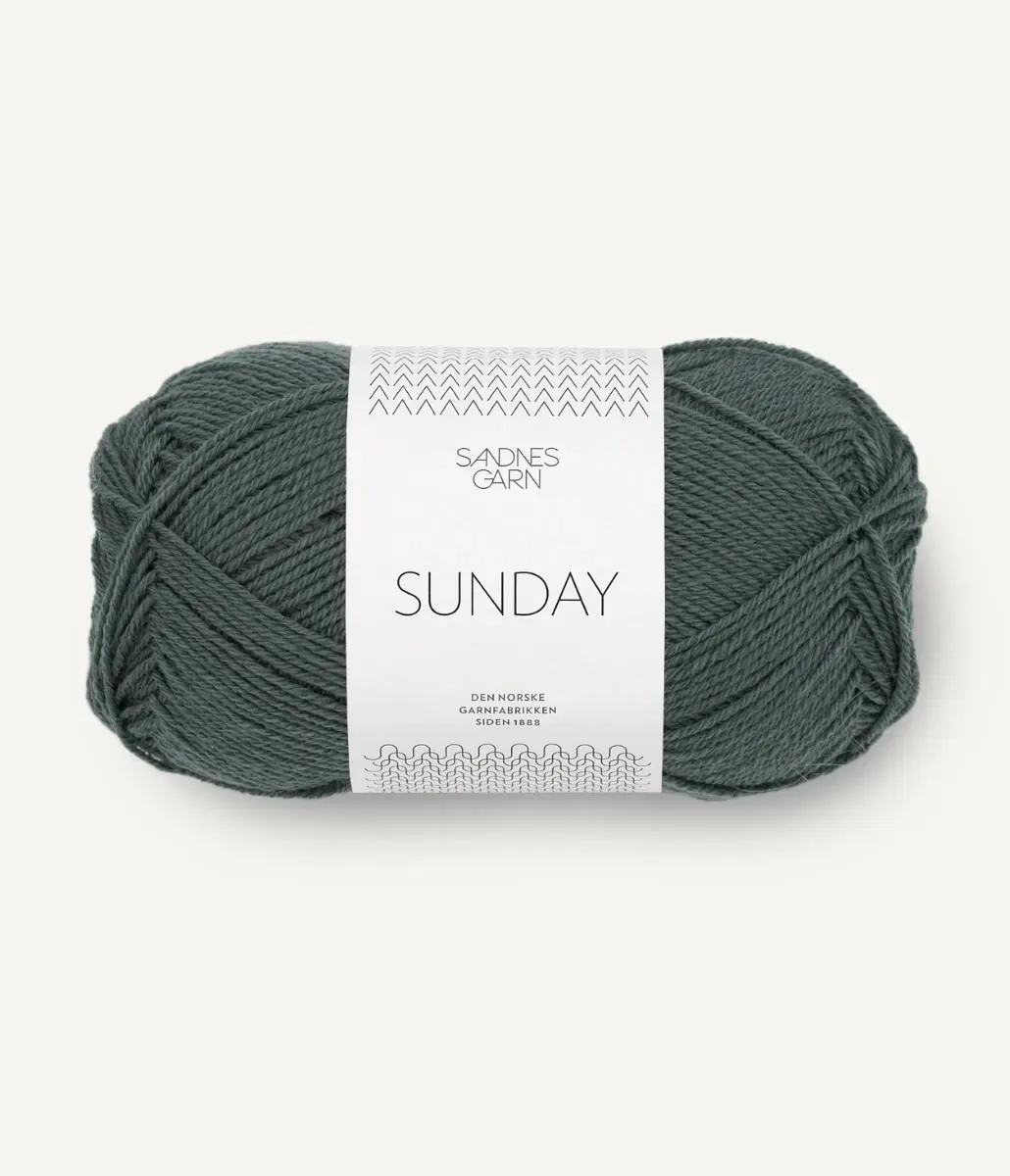 Sandnes Garn Sunday Farbe 9080 urban chic
