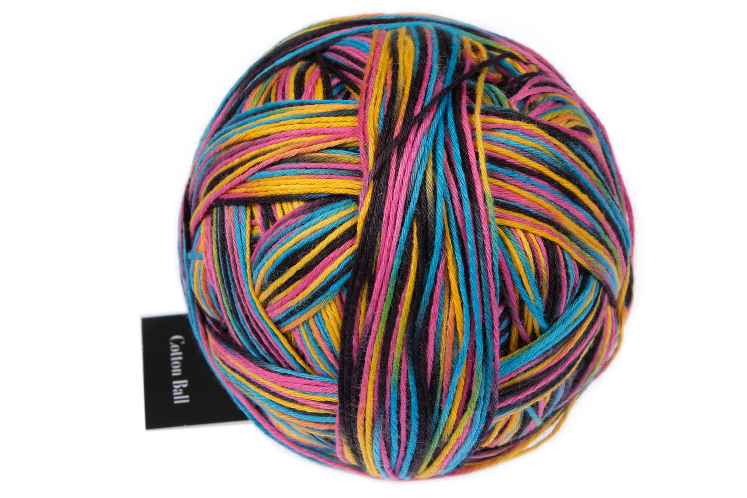 Schoppel Cotton Ball Farbe 2368 Maskenzauber B