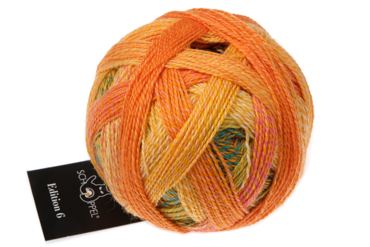 Schoppel Wolle Edition 6 2594 Katzengold