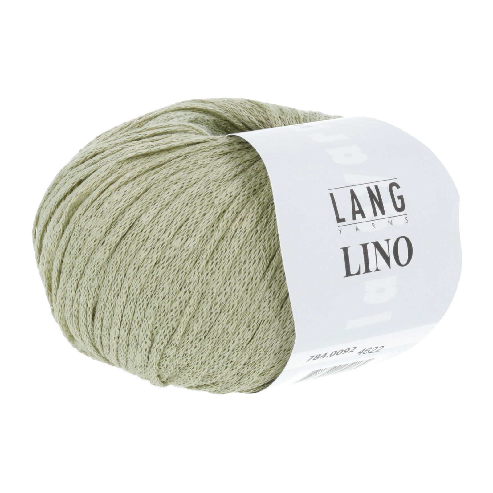 Lang Yarns Lino Farbe 0092 gruen
