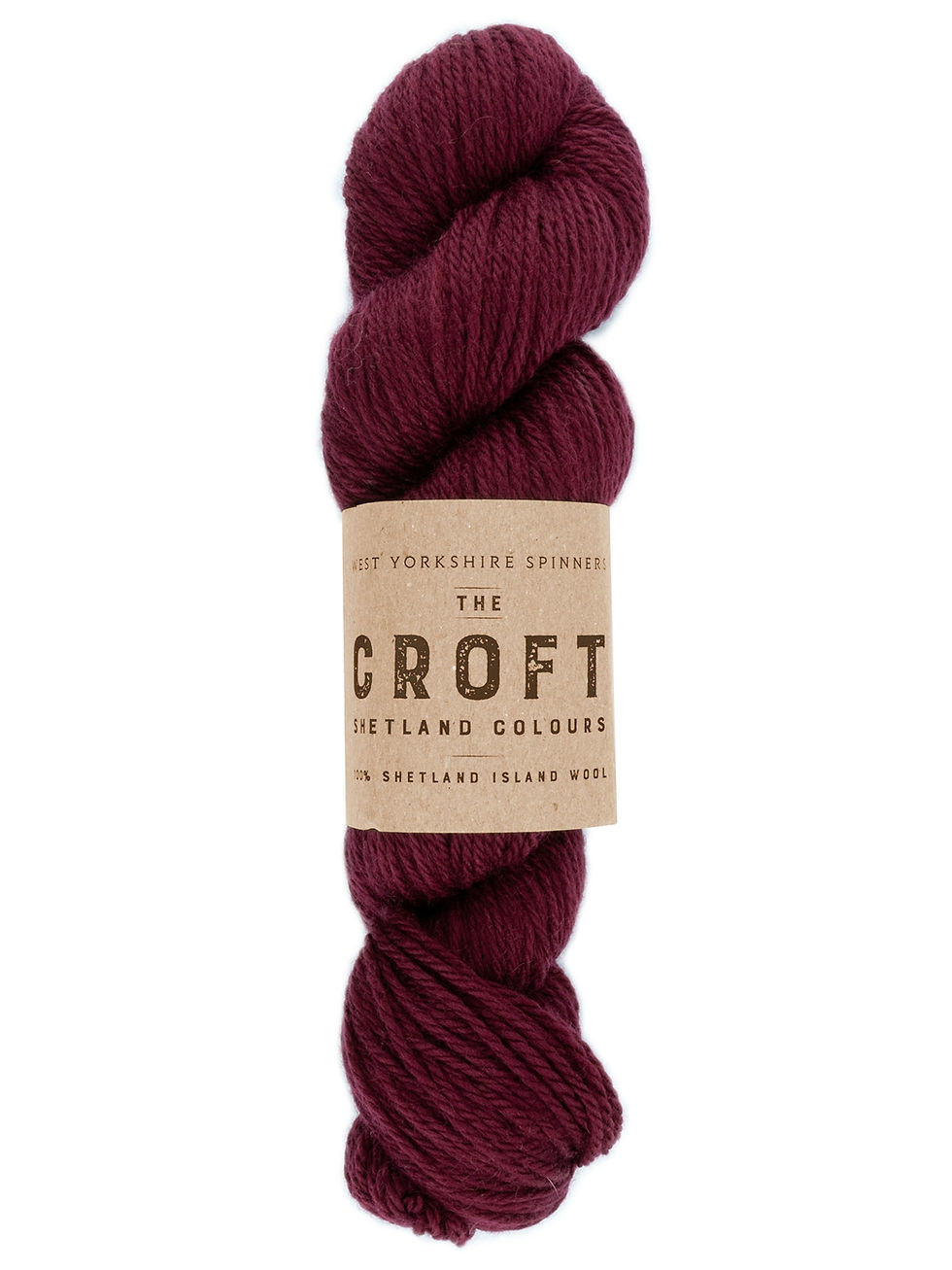 West Yorkshire Spinners The Croft Aran 554 Belmont