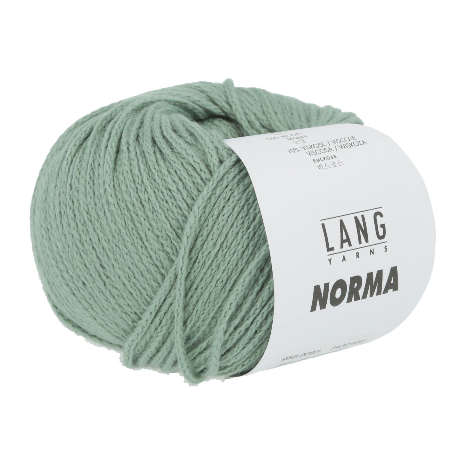 Lang Yarns Norma 0093 grün